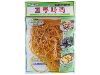 고무밴드고무나라-봉지고무줄