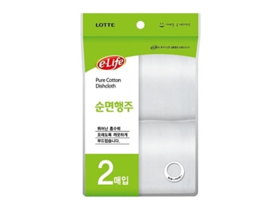 이라이프순면행주2p_위생행주