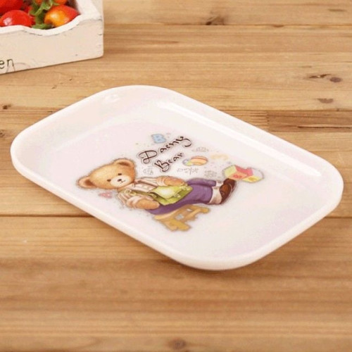 데니베어 미니접시 2호접시