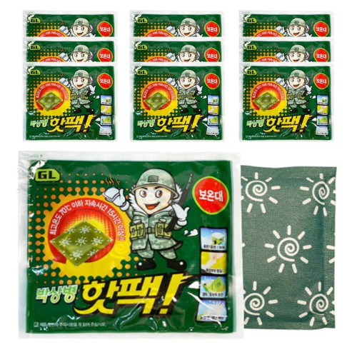 박상병핫팩(10P)