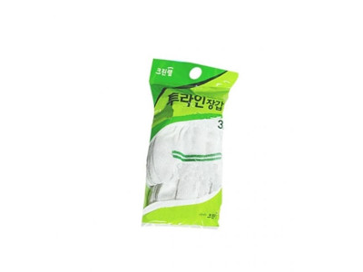 크린랩 투라인장갑 3켤레