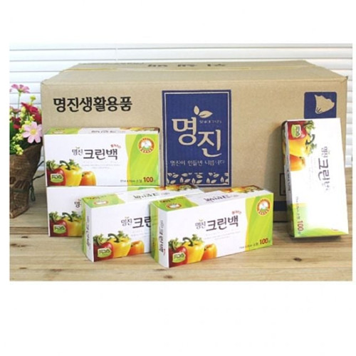 명진크린백17x25x100매소 50개입