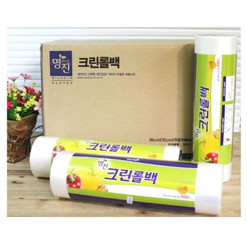 명진크린롤백30x40x500매대 10개입