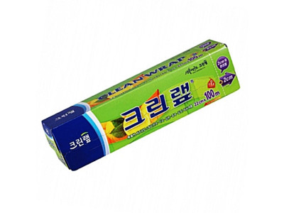 크린랩22x100 위생 비닐랩 포장랩 포장비닐