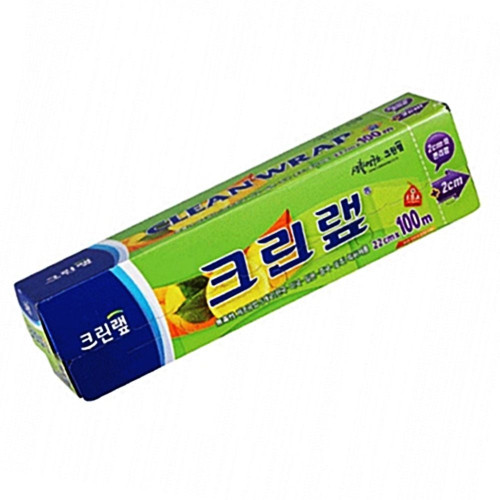 크린랩22x100 위생 비닐랩 포장랩 포장비닐
