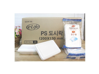 (BOX)이라이프PS도시락B-5_250개입