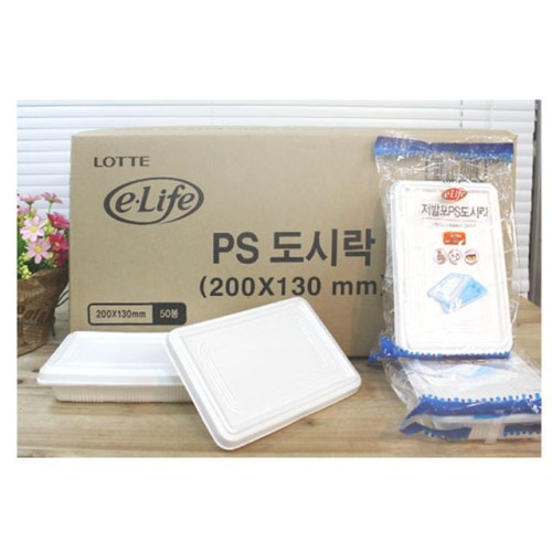 (BOX)이라이프PS도시락B-5_250개입