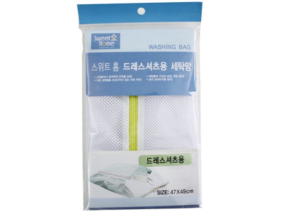 드레스 셔츠용 세탁망 빨래망 남방 겉옷 그물망