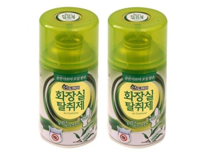 화장실스프레이탈취제 냄새제거제 방향제