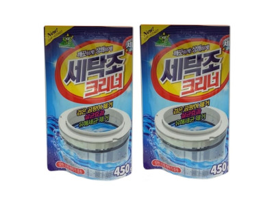 세탁기세탁조크리너2개 세탁조클리너