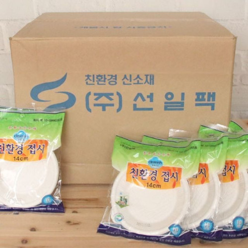 (BOX)크리니쉬 일회용접시140_1500개입