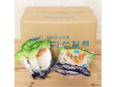 (BOX)크리니쉬 일회용공기130_1000개입
