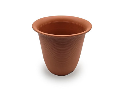 토기화분 6호 지름19x높이18.5cm)