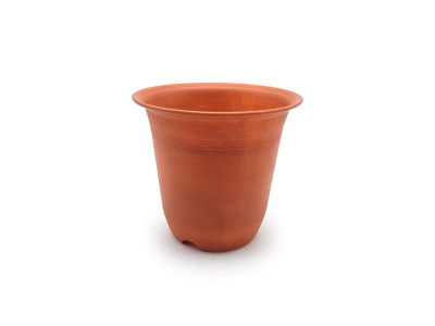 토기화분 5호 지름14.5x높이13.5cm