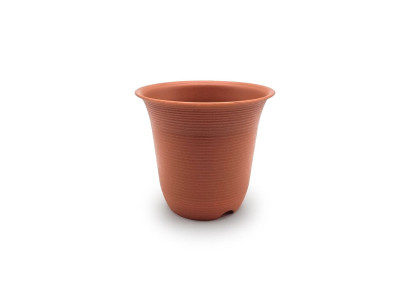 토기화분 4호 지름11.8x높이11cm