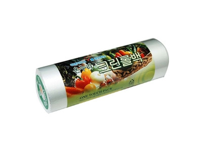 온누리 영업용 롤백 25x35 일회용팩 크린 롤 위생