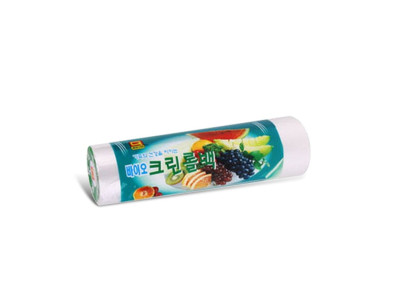 바이오 롤백 일회용팩 크린 롤 위생