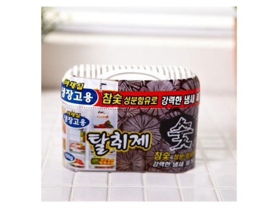 냉장고탈취제(숯) W