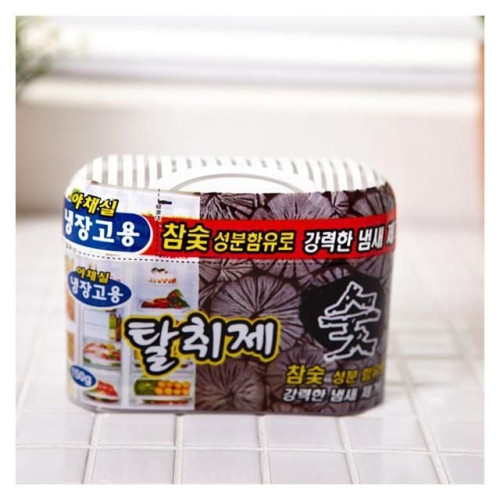냉장고탈취제(숯) W