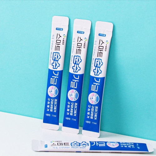 VBC 벌크 스마트가글 파우치 11ml x50개