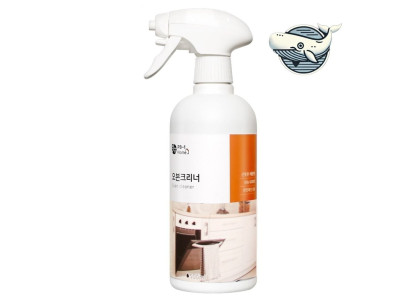 강력한 오븐청소 용액 500ml 주방