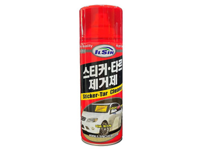 차량용 스티커 타르 제거제 일신