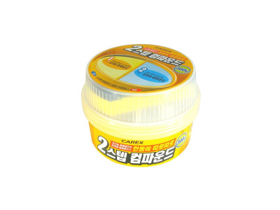 카렉스 투스텝콤파운드 / 차량용 콤파운드 컴파운드