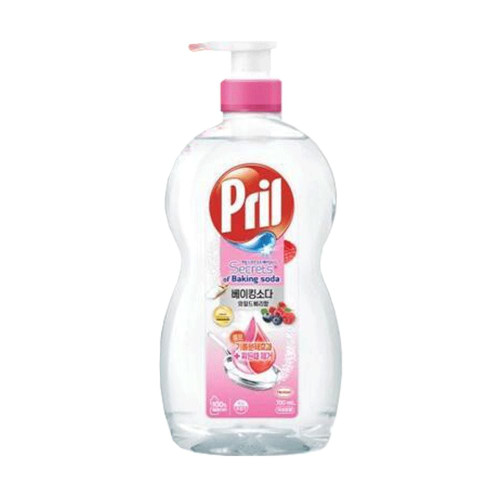 프릴 베이킹소다 주방세제 와일드베리 700ml
