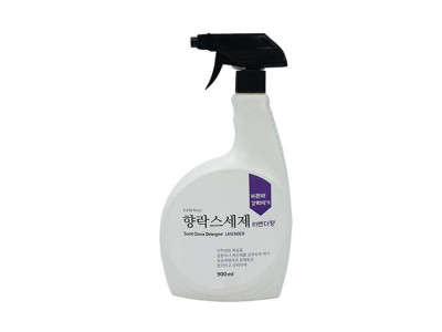 향락스세제(라벤더)900ml