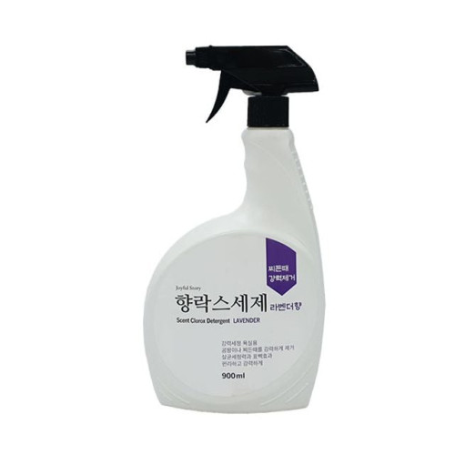 향락스세제(라벤더)900ml