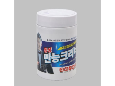청소 세척제 다용도 만능 크리너 150매