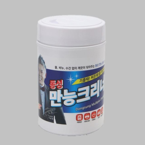 청소 세척제 다용도 만능 크리너 150매