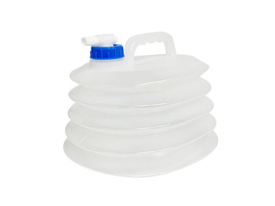 삼정산업995 하마 자바라 접이식 물통 5L 수통