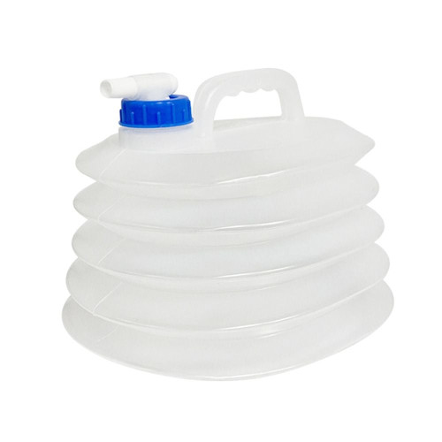 삼정산업995 하마 자바라 접이식 물통 5L 수통