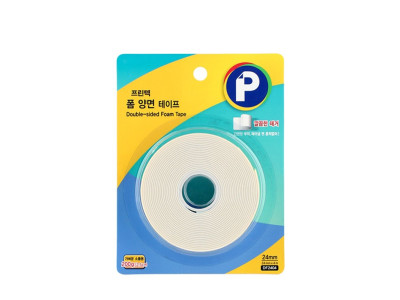 df2404 폼 양면테이프 리필 24x4 프린텍