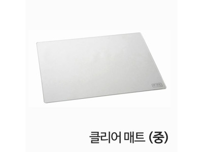 투명 깔판 클리어매트 중