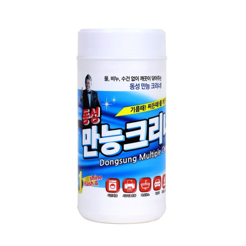 동성만능크리너 70매 원통형 140X200mm 0026