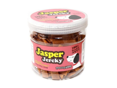 아르테미스 제스퍼 져키 연어 400g