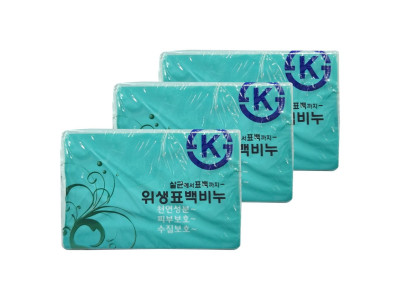 소프랜드 위생표백비누 240g 3개입