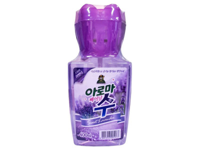 산도깨비 아로마수 라벤더향 400ml