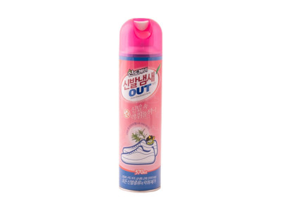 산도깨비 신발냄새 아웃 스프레이 370ml
