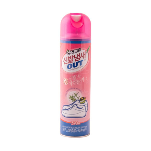 산도깨비 신발냄새 아웃 스프레이 370ml