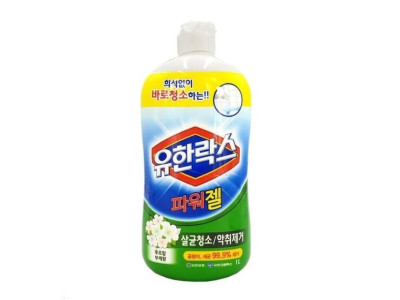 유한락스 파워젤 1L