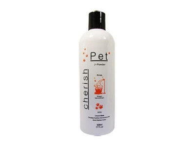 강아지 린스 500ml 1P 반려견 모질 미용 셀프 목욕
