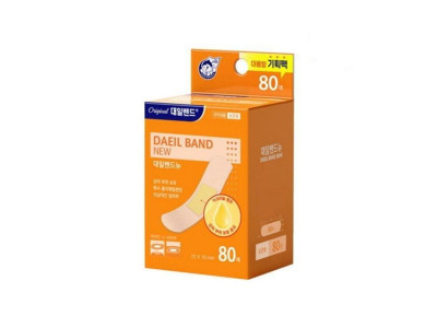 대일밴드 뉴표준 80매