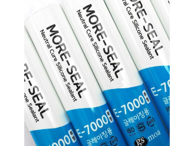 모아 글레이징용 E-7000 실리콘270ml(투명)