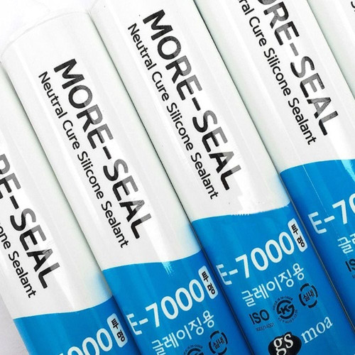 모아 글레이징용 E-7000 실리콘270ml(투명)