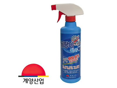 곰팡이 제거제 세정제 욕실 벽지 실리콘 클리너 제거 창틀 방지제 물때