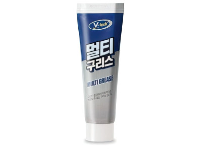 멀티 구리스 자전거 자동차 가정용 치약 윤활제 80ml