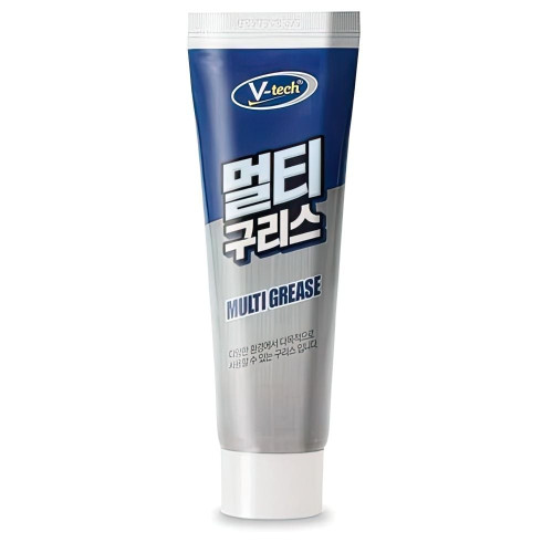멀티 구리스 자전거 자동차 가정용 치약 윤활제 80ml
